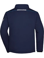 JN 853 Pracovní zimní softshellová bunda Color model 22492401 - Daiber