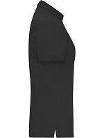 JN Dámské žerzejové polo 02. black model 22531266 - Daiber JN Dámské žerzejové polo 02. black model 22531266 - Daiber
