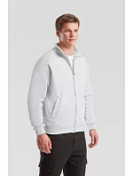 Premium Sweat Jacket Mikina model 22457712 deep navy - Fruit of the Loom Premium Sweat Jacket Mikina model 22457712 deep navy - Fruit of the Loom