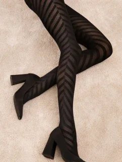 Fiore Black Chance 60 DEN G6094 farba:čierna