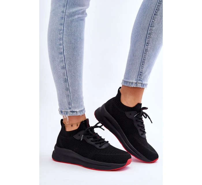 Dámské  Sneakers Černá model 21612047 - Cross Jeans