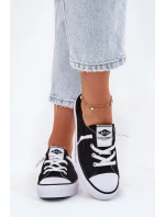 Dámské Textilní Tenisky model 21693750 Černé - Lee Cooper