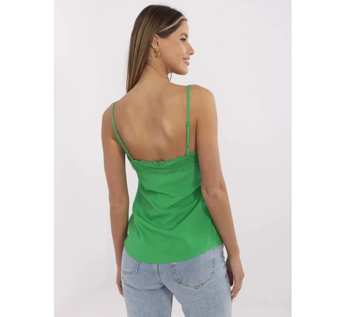 Vrchná časť D73761M11059A3 zelená