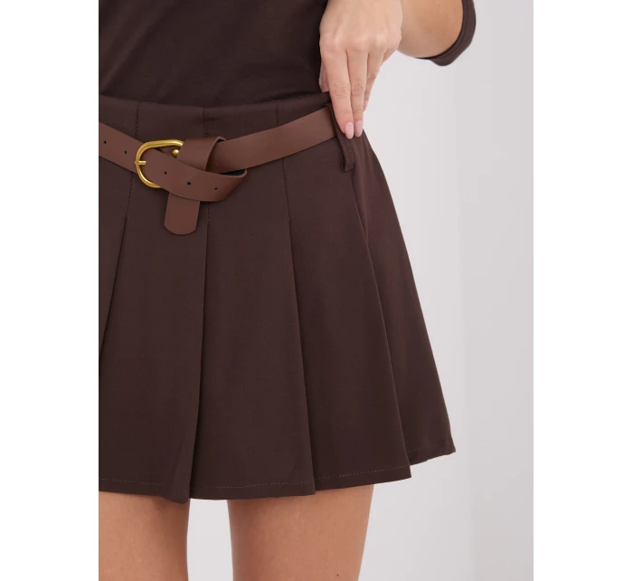 Szorty IT SN model 21782426 brązowy - FPrice