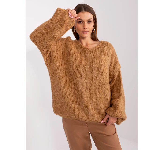 Jumper LC SW 3020.10P camel Jumper LC SW 3020.10P camel