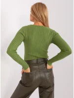 PM SW PM1088 Sveter.25 svetlo zelená PM SW PM1088 Sveter.25 svetlo zelená