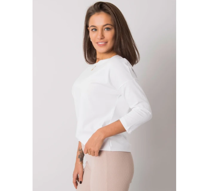 Halenka RV BZ model 14831332 bílá - FPrice