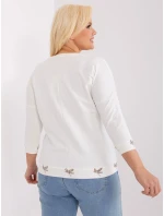 Blúzka RV BZ 9135.47 ecru