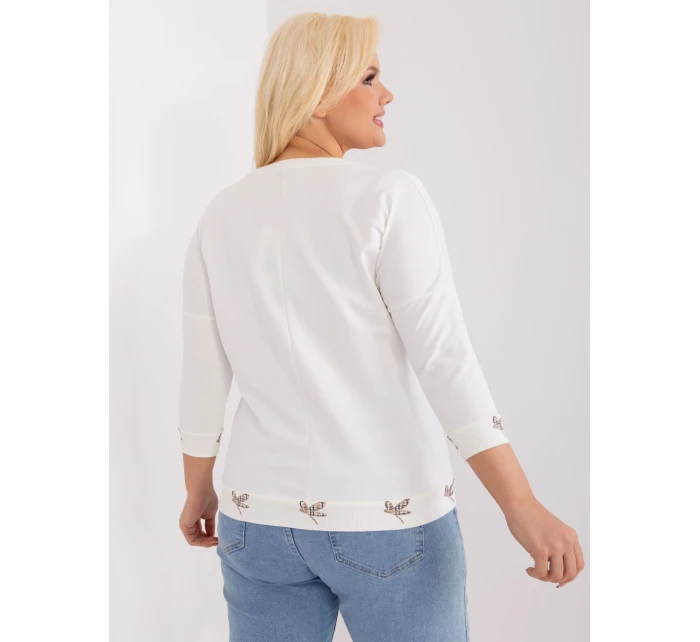 Blúzka RV BZ 9135.47 ecru