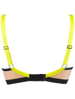 Podprsenka V-11831 žltá - Axami