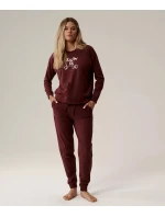 Dámske pohodlné pyžamo Atlantic Dámske pohodlné pyžamo Atlantic
