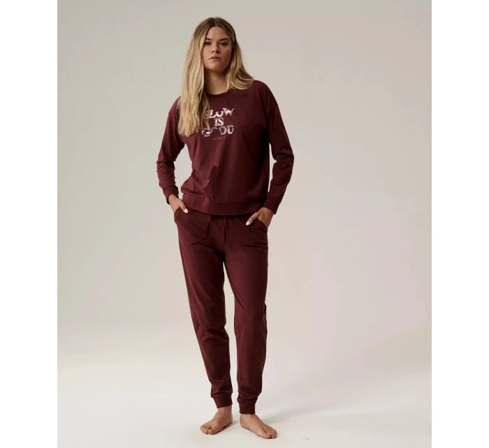 Dámske pohodlné pyžamo Atlantic Dámske pohodlné pyžamo Atlantic