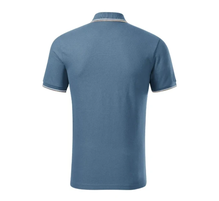 Focus polokošile pánská denim