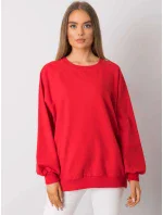 Dámska blúzka RV BL 7191.37P červená - Rue Paris