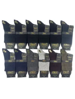 SKARPETY BAMBUS MIX model 22022344 - PRO