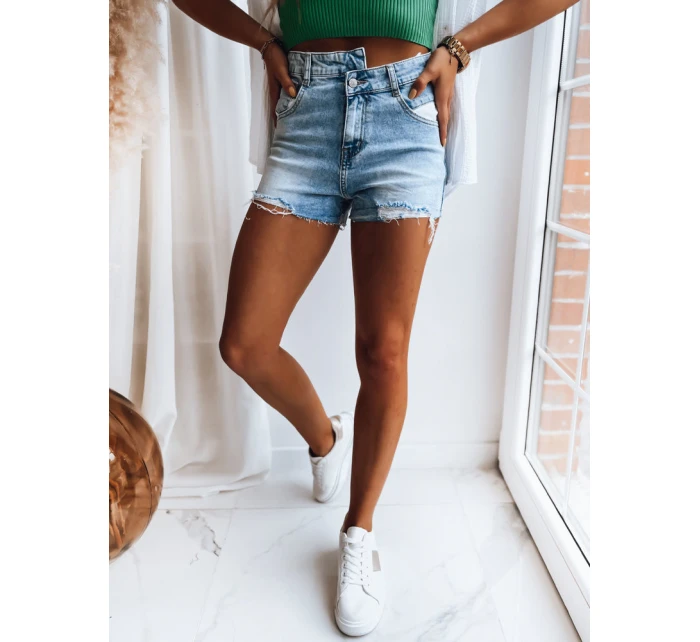 Dámské džínové šortky SEA blue model 21969716 - Dstreet