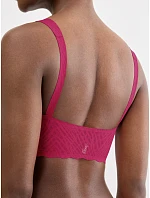 sloggi ZERO Feel Bliss Bralette - Berry - SLOGGI Berry - SLOGGI sloggi ZERO Feel Bliss Bralette - Berry - SLOGGI Berry - SLOGGI