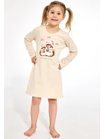 Košile Cornette Kids Girl 549/207 Snack, délka rukávů 2, velikost 98–128