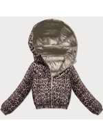 kurtka damska beżowa model 21725788 - MINORITY