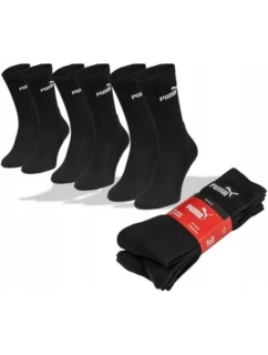 Unisex ponožky Puma Elements Crew 947110 04