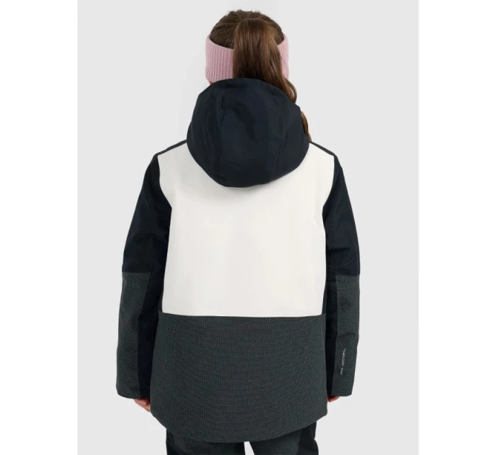 Dívčí bunda s membránou 10000 model 21898057 - 4F