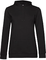 B&C #Hoodie /women Dámská mikina s kapucí model 22429598 black pure B&C #Hoodie /women Dámská mikina s kapucí model 22429598 black pure