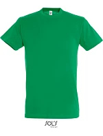 SOL'S Titan Unisex tričko 25.4728 green SOL'S Titan Unisex tričko 25.4728 green