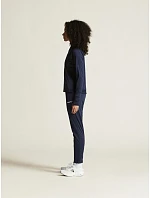Evolve 2.0 Pants W Dámské tréninkové kalhoty model 22468401 navy - Craft Teamwear Evolve 2.0 Pants W Dámské tréninkové kalhoty model 22468401 navy - Craft Teamwear