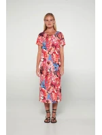 Vamp - Šaty s krátkymi rukávmi 20537 - Vamp