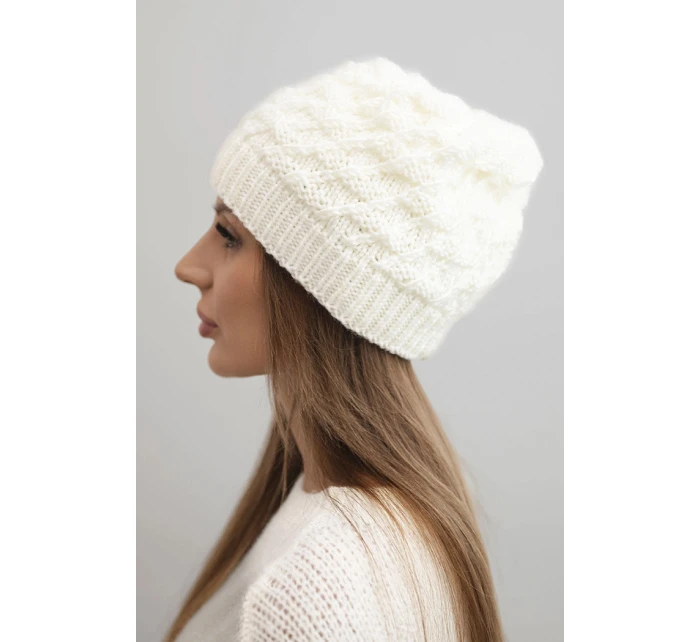 Dámská ušanka Emma K343 denim