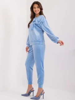 Komplet DHJ KMPL model 19639175 jasny niebieski - FPrice