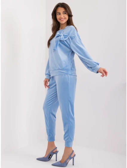 Komplet DHJ KMPL model 19639175 jasny niebieski - FPrice