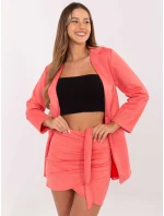 Sukňa DHJ SD 15680.28X ružová