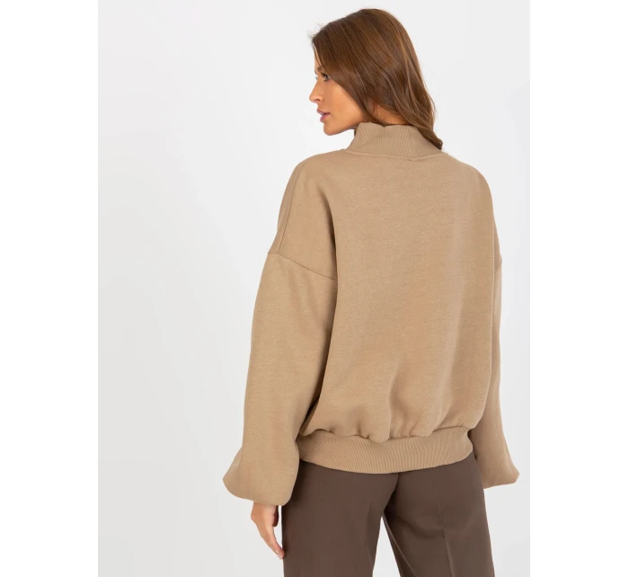 Mikina EM BL 643.39X tmavo lila Mikina EM BL 643.39X tmavo lila