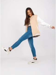 Mikina EM BL model 17157016 béžová - FPrice