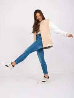 Mikina EM BL model 17157016 béžová - FPrice