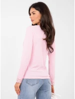 Blúzka IT BZ 22081.28 svetlo ružová