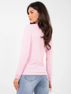 Blúzka IT BZ 22081.28 svetlo ružová