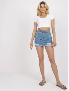 Sukňa RO SD 5012.45P modrá