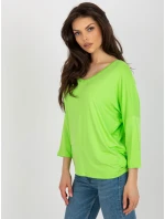 Bluzka RV BZ model 18484390 limonkowy - FPrice