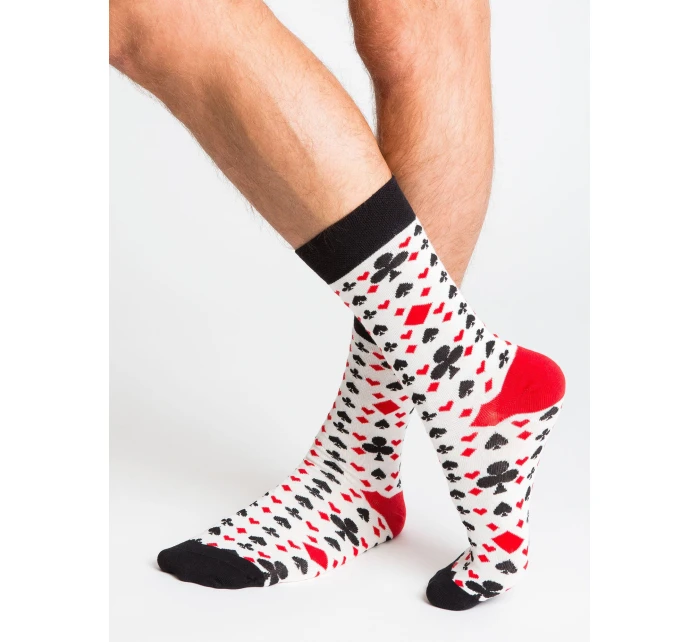 Ponožky WS SR 5545.07X viacfarebné Ponožky WS SR 5545.07X viacfarebné