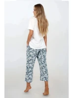 Ležérne pyžamo Beauty - Momenti Per Me