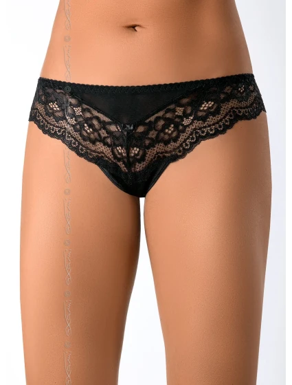 Tanga  černá  model 17684111 - Axami