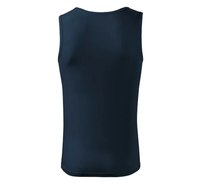 Jadrové tielko pánske tmavomodré