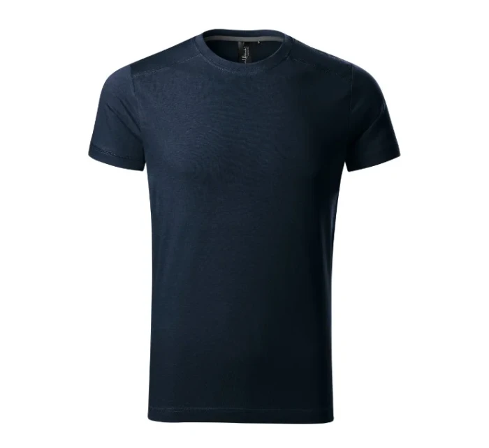 Tričko Action pánske ombre blue Tričko Action pánske ombre blue