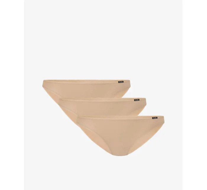 Dámské kalhotky Mini ATLANTIC 3Pack 599 Béžová - Atlantic Dámské kalhotky Mini ATLANTIC 3Pack 599 Béžová - Atlantic