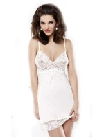 Dámska nočná košeľa Pink Ecru - Dkaren