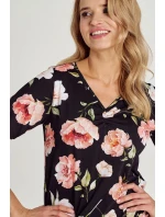3134 DÁMSKE TRIČKO PEONY S-XL 3134 DÁMSKE TRIČKO PEONY S-XL