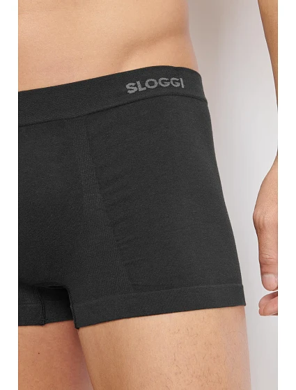 BOKSERKI model 20598226 MEN GO SMOOTH HIPSTER 2P 0004 - Sloggi