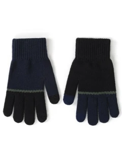 Dvojfarebné rukavice R-256